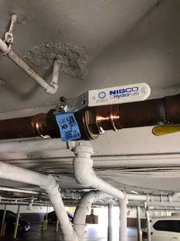 Copper pipe repair and valve work for Gas Leak Detection in Millsboro